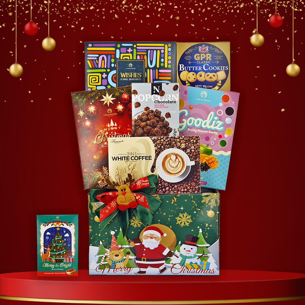 Hamper World Winter Glow